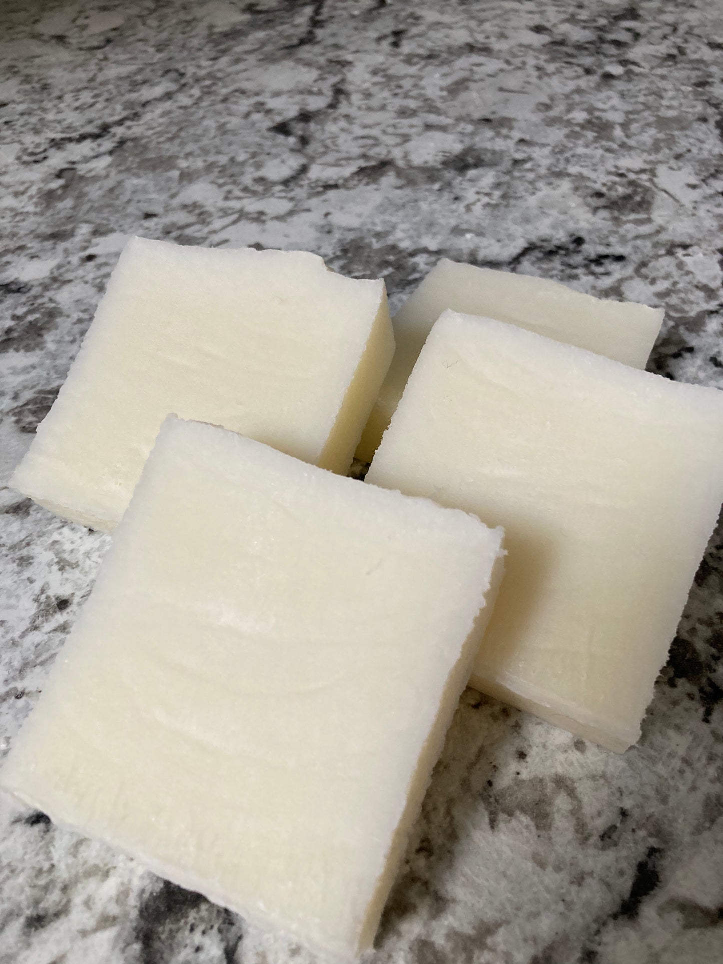 Pure Tallow Soap - Unscented