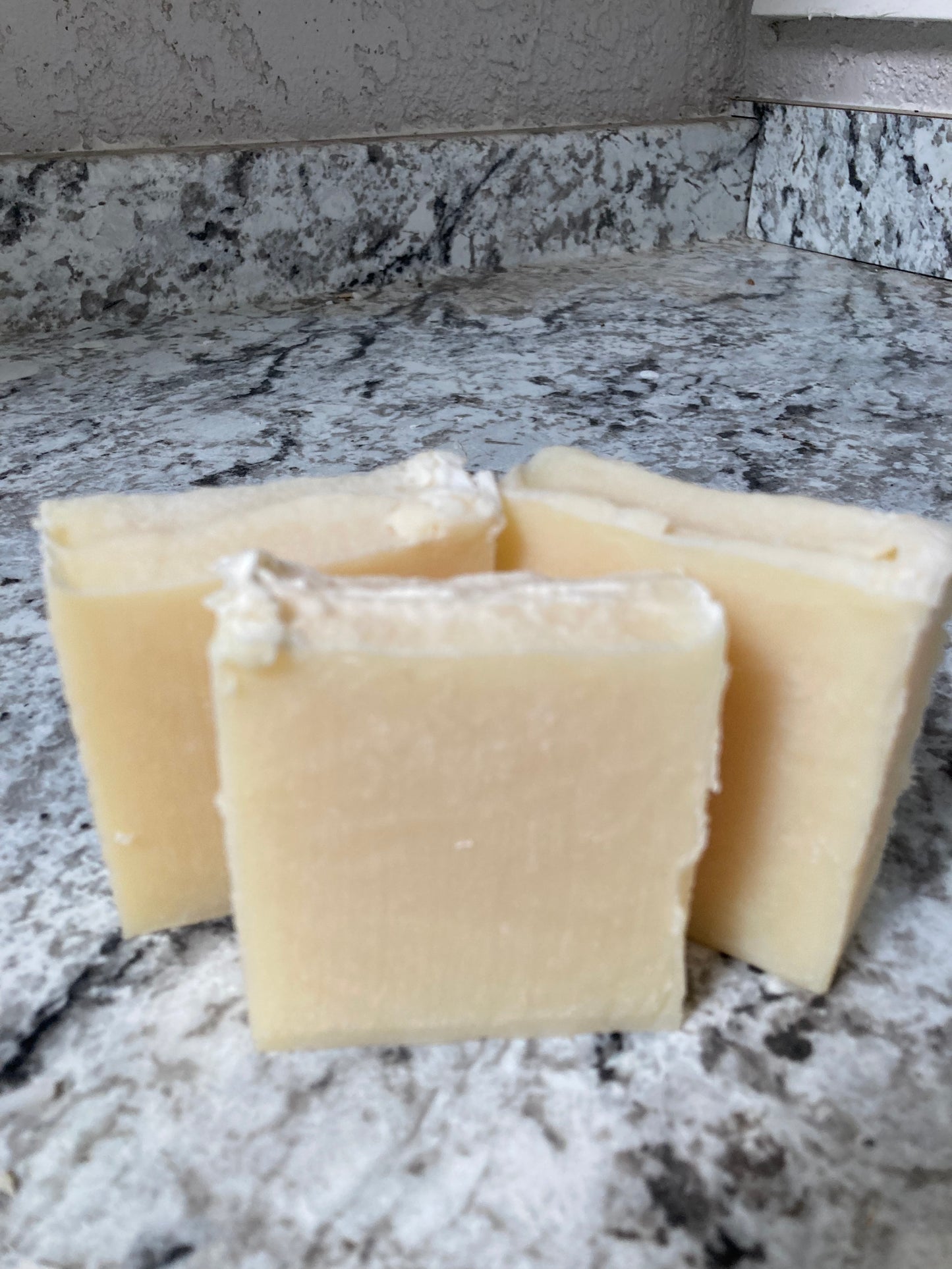 Pure Tallow Soap - Lemongrass & Eucalyptus